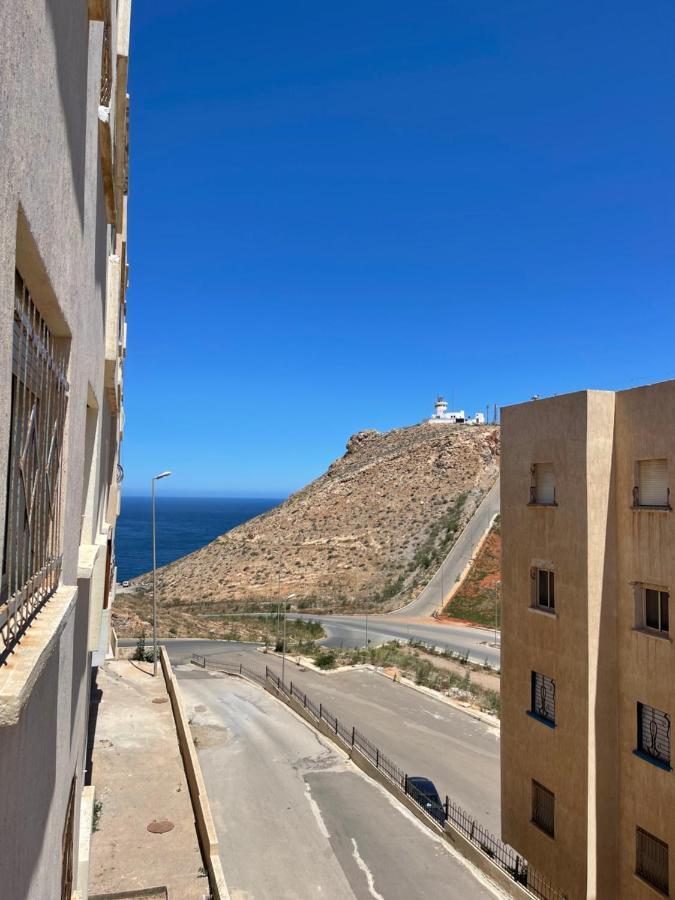 شقة Alhoceima الحسيمة المظهر الخارجي الصورة