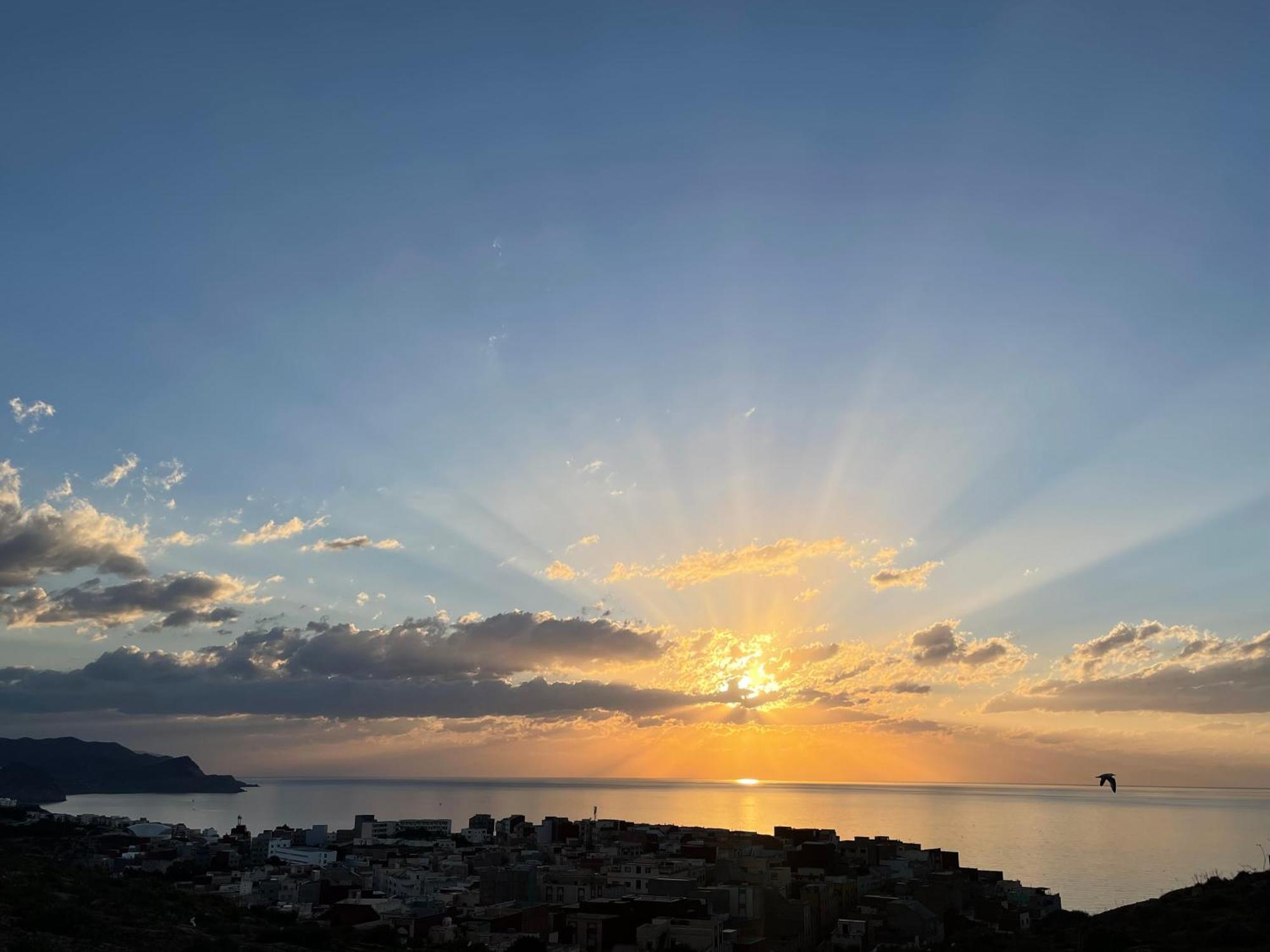 شقة Alhoceima الحسيمة المظهر الخارجي الصورة